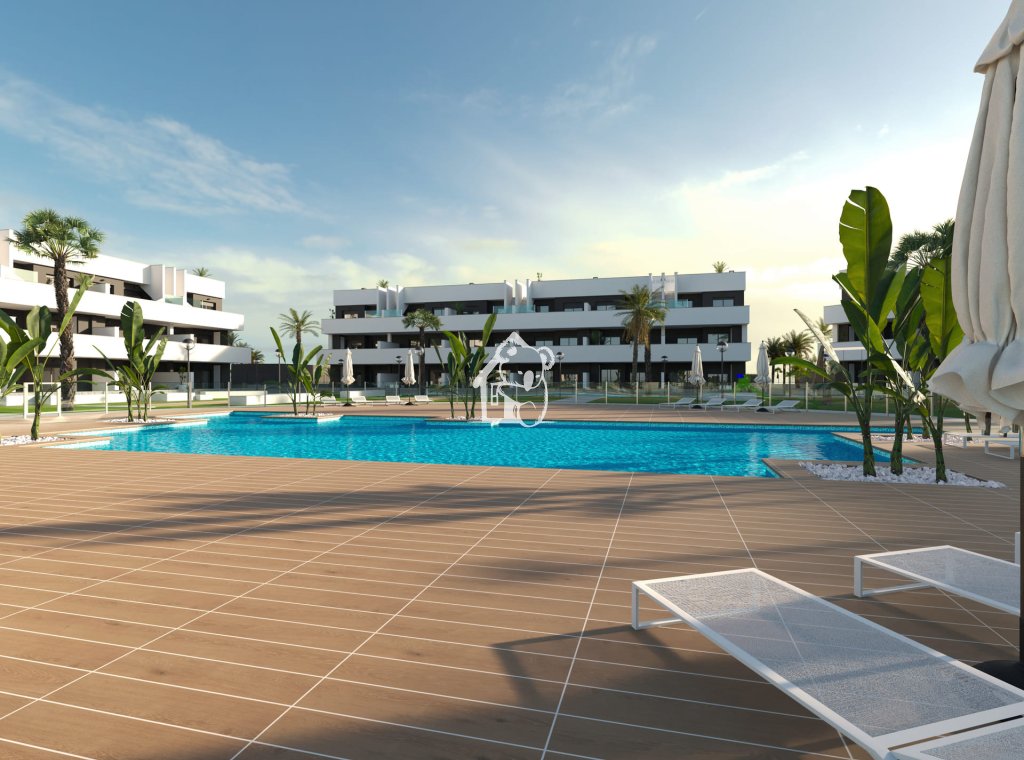 New Build - Apartment / flat - Guardamar del Segura