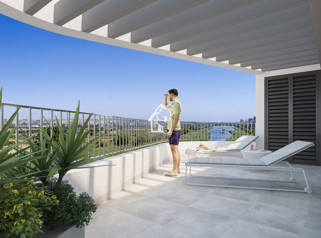 New Build - Apartment / flat - Guardamar del Segura