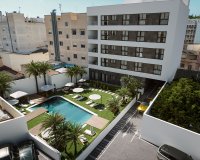 New Build - Apartment / flat - Guardamar del Segura