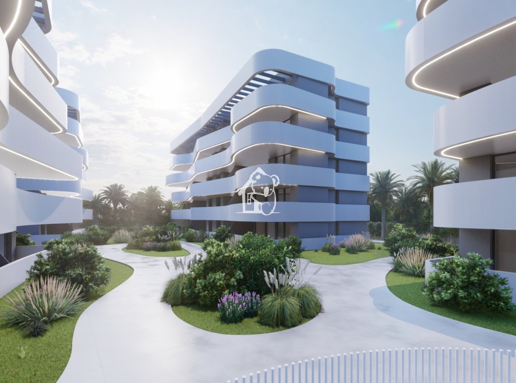 New Build - Apartment / flat - Guardamar del Segura