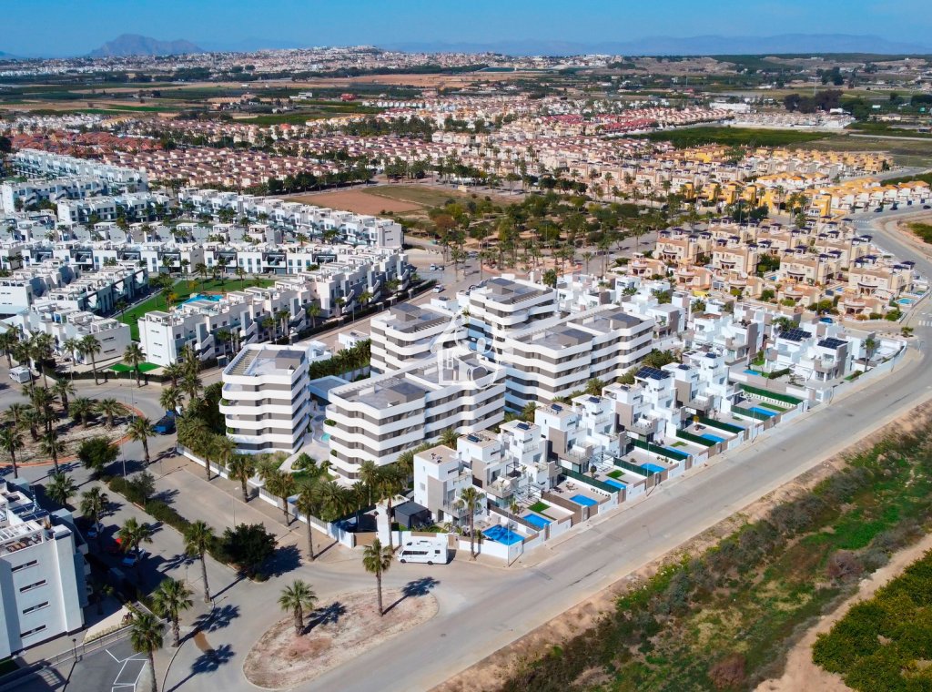 New Build - Apartment / flat - Guardamar del Segura