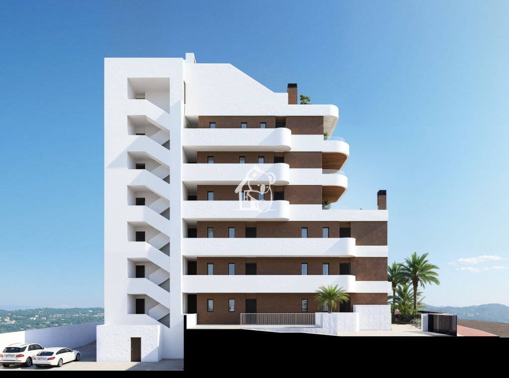New Build - Apartment / flat - Guardamar del Segura