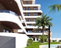 New Build - Apartment / flat - Guardamar del Segura