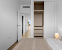 New Build - Apartment / flat - Islas Menores
