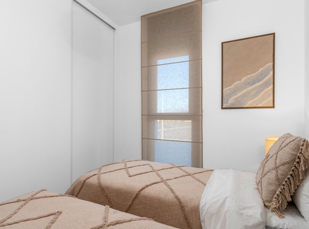New Build - Apartment / flat - Islas Menores