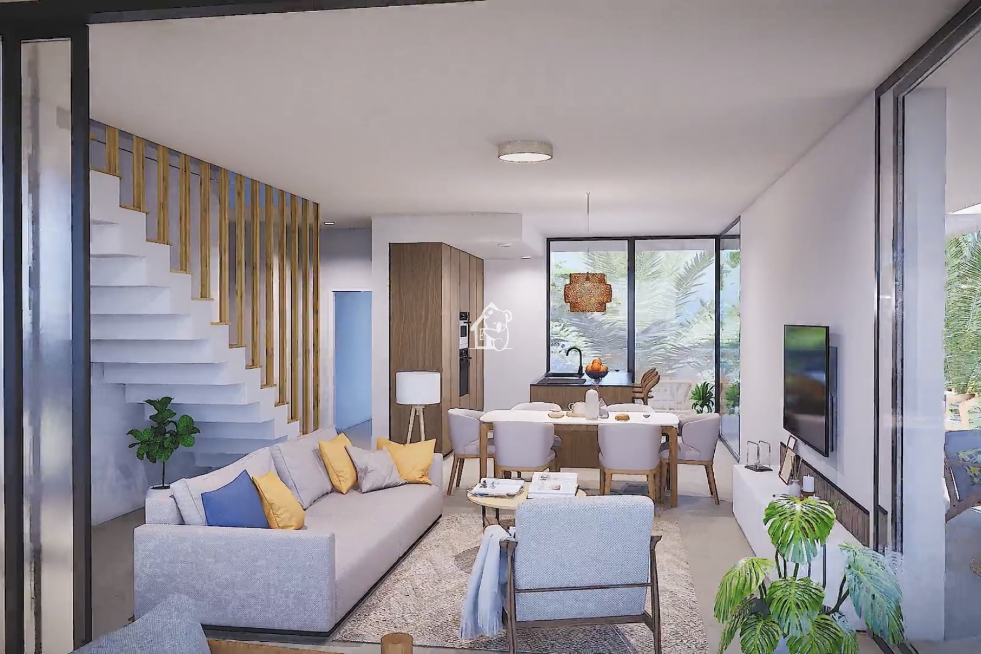 New Build - Apartment / flat - Islas Menores