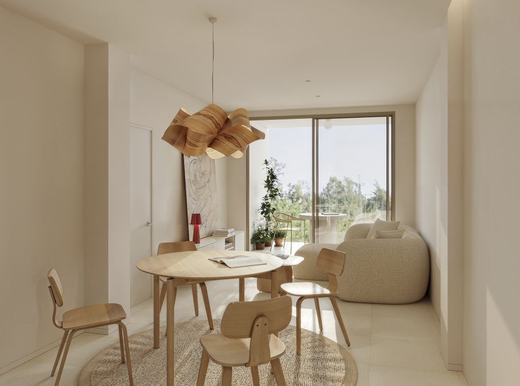 New Build - Apartment / flat - Jacarilla