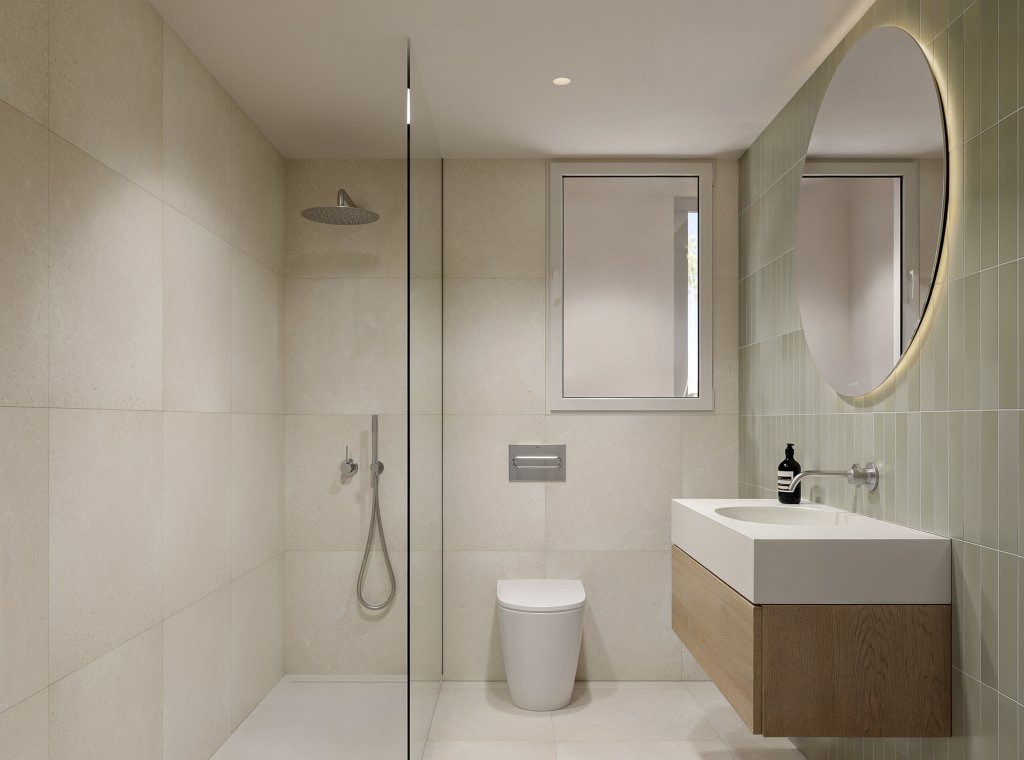 New Build - Apartment / flat - Jacarilla