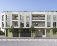 New Build - Apartment / flat - Jacarilla