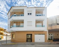 New Build - Apartment / flat - Jacarilla