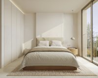 New Build - Apartment / flat - Jacarilla