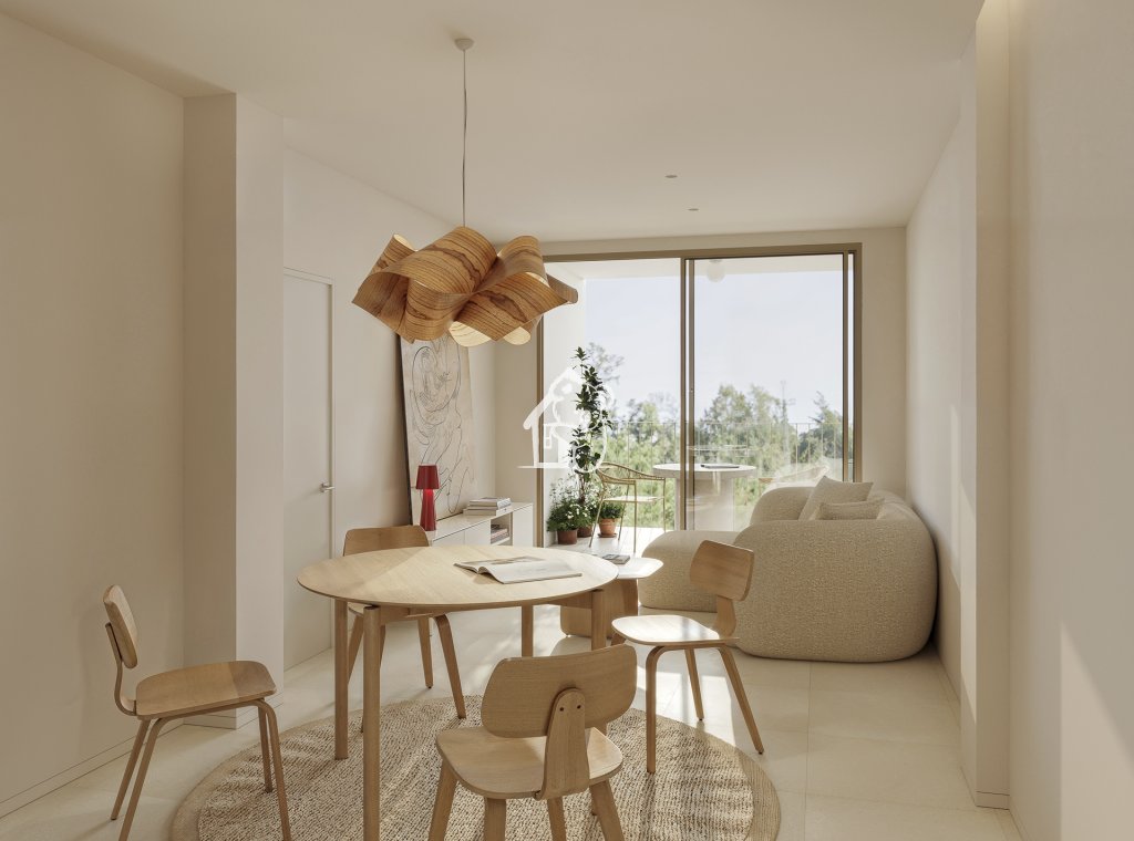 New Build - Apartment / flat - Jacarilla