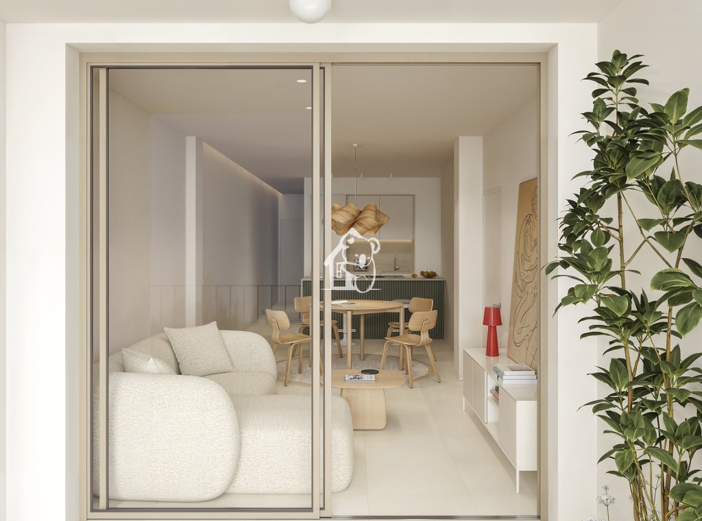 New Build - Apartment / flat - Jacarilla