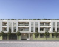 New Build - Apartment / flat - Jacarilla
