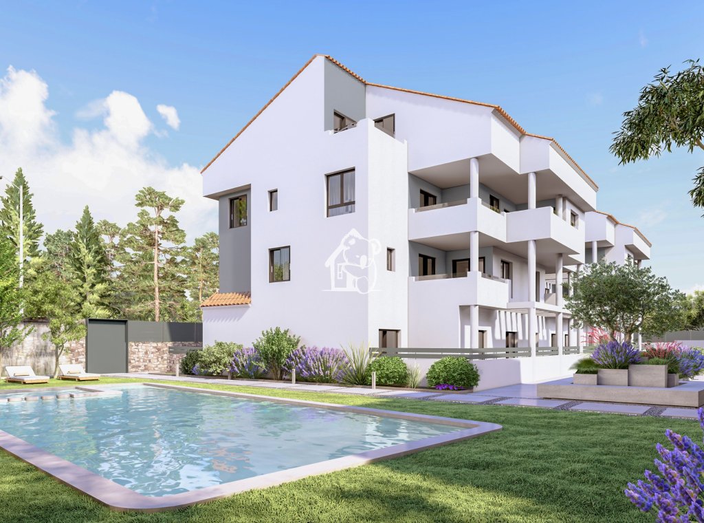 New Build - Apartment / flat - Jávea