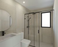 New Build - Apartment / flat - Jávea