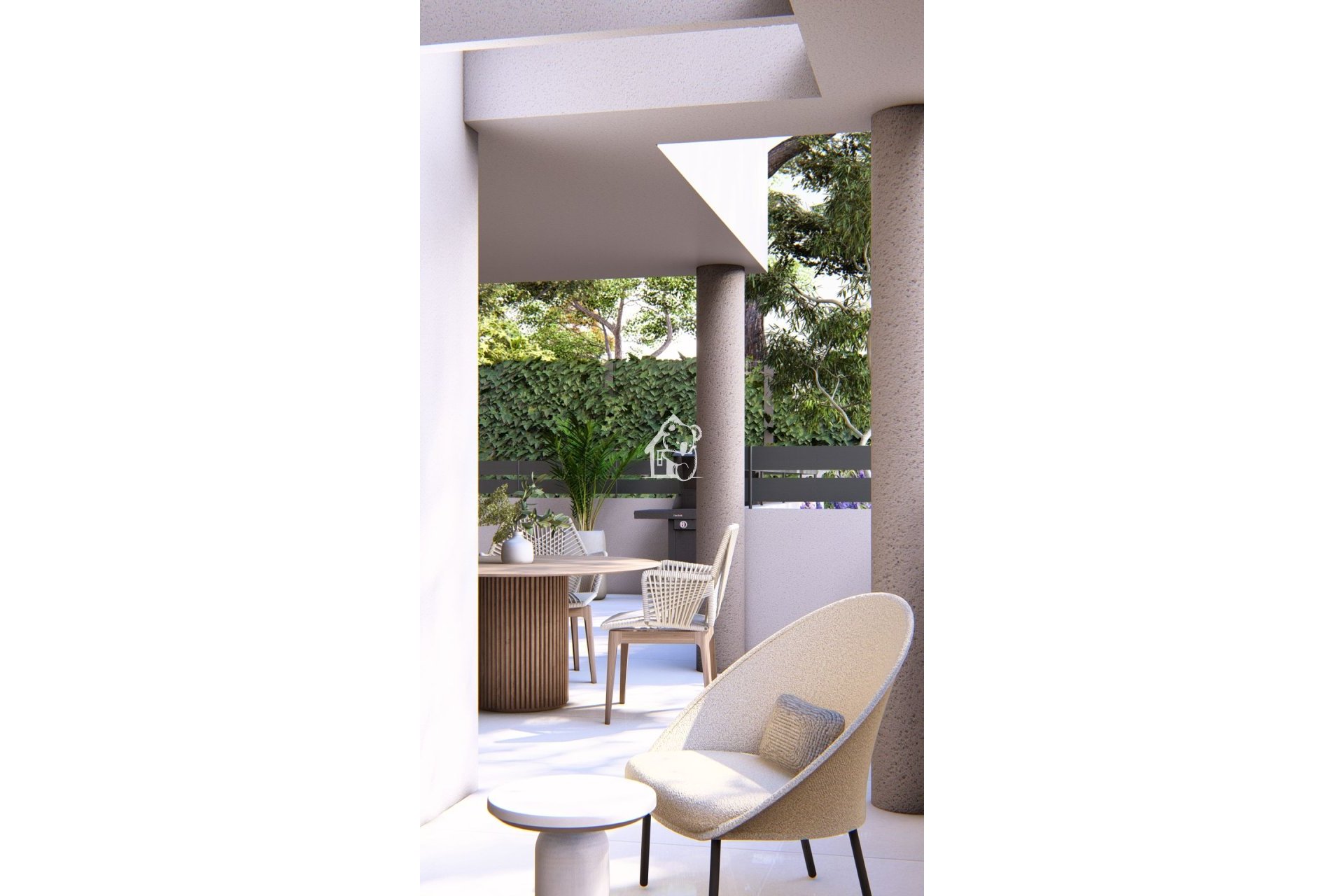 New Build - Apartment / flat - Jávea