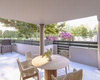 New Build - Apartment / flat - Jávea