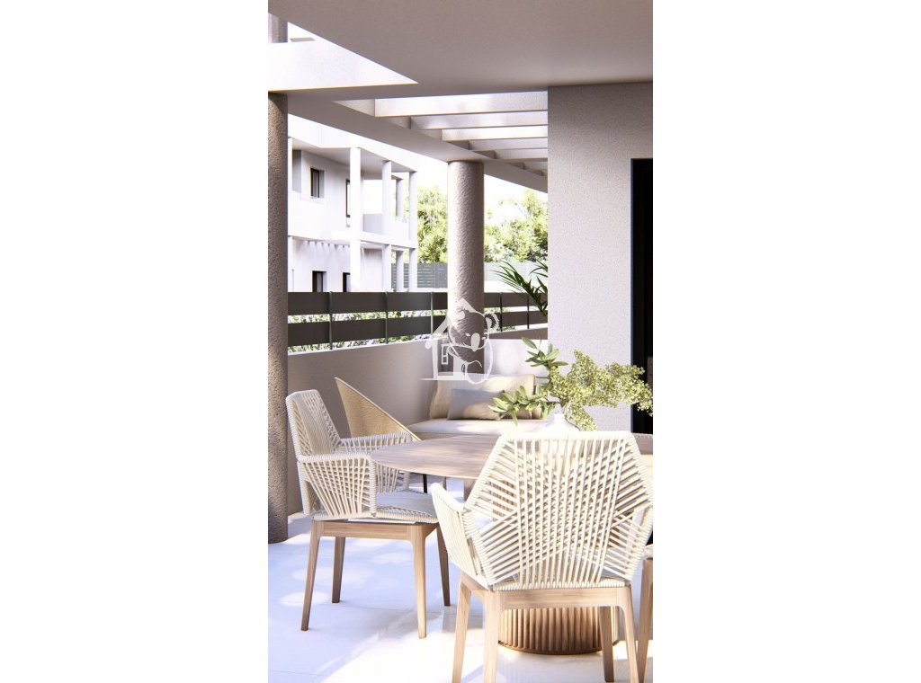 New Build - Apartment / flat - Jávea