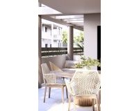 New Build - Apartment / flat - Jávea