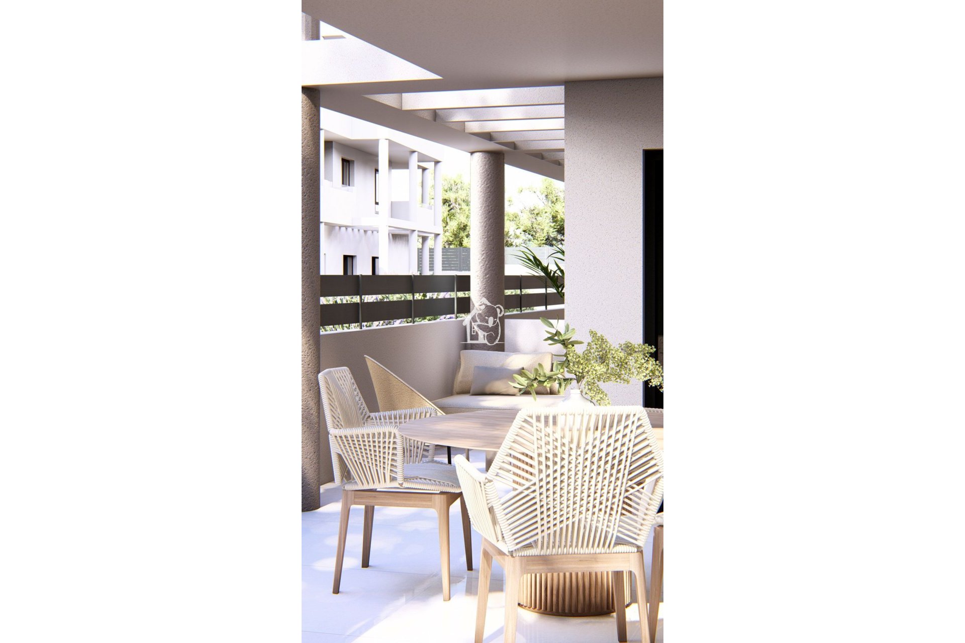 New Build - Apartment / flat - Jávea