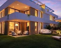 New Build - Apartment / flat - Jávea