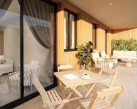 New Build - Apartment / flat - Jávea