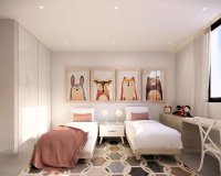 New Build - Apartment / flat - Jávea