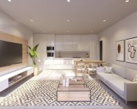 New Build - Apartment / flat - Jávea