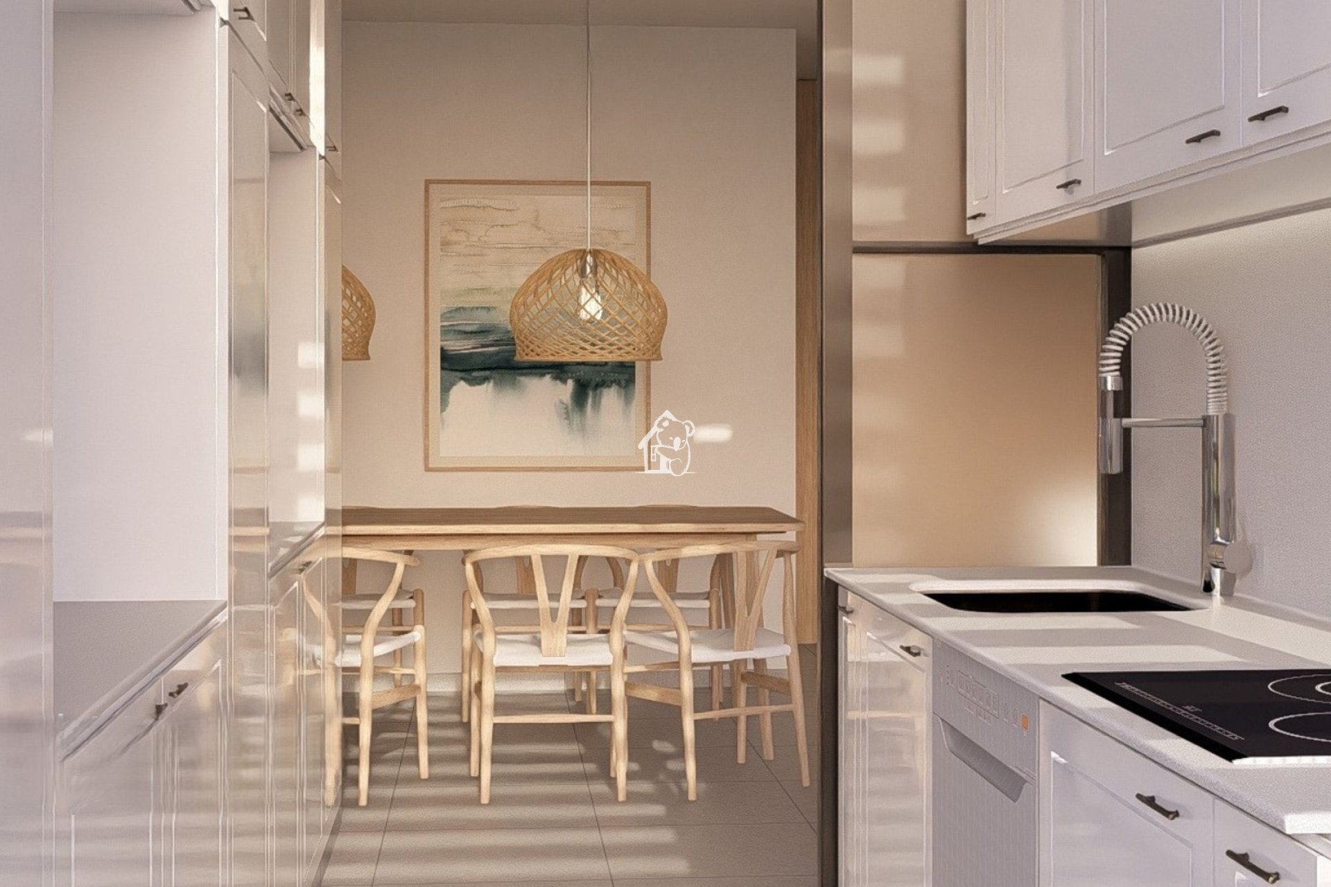 New Build - Apartment / flat - Jávea