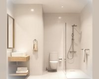 New Build - Apartment / flat - Jávea