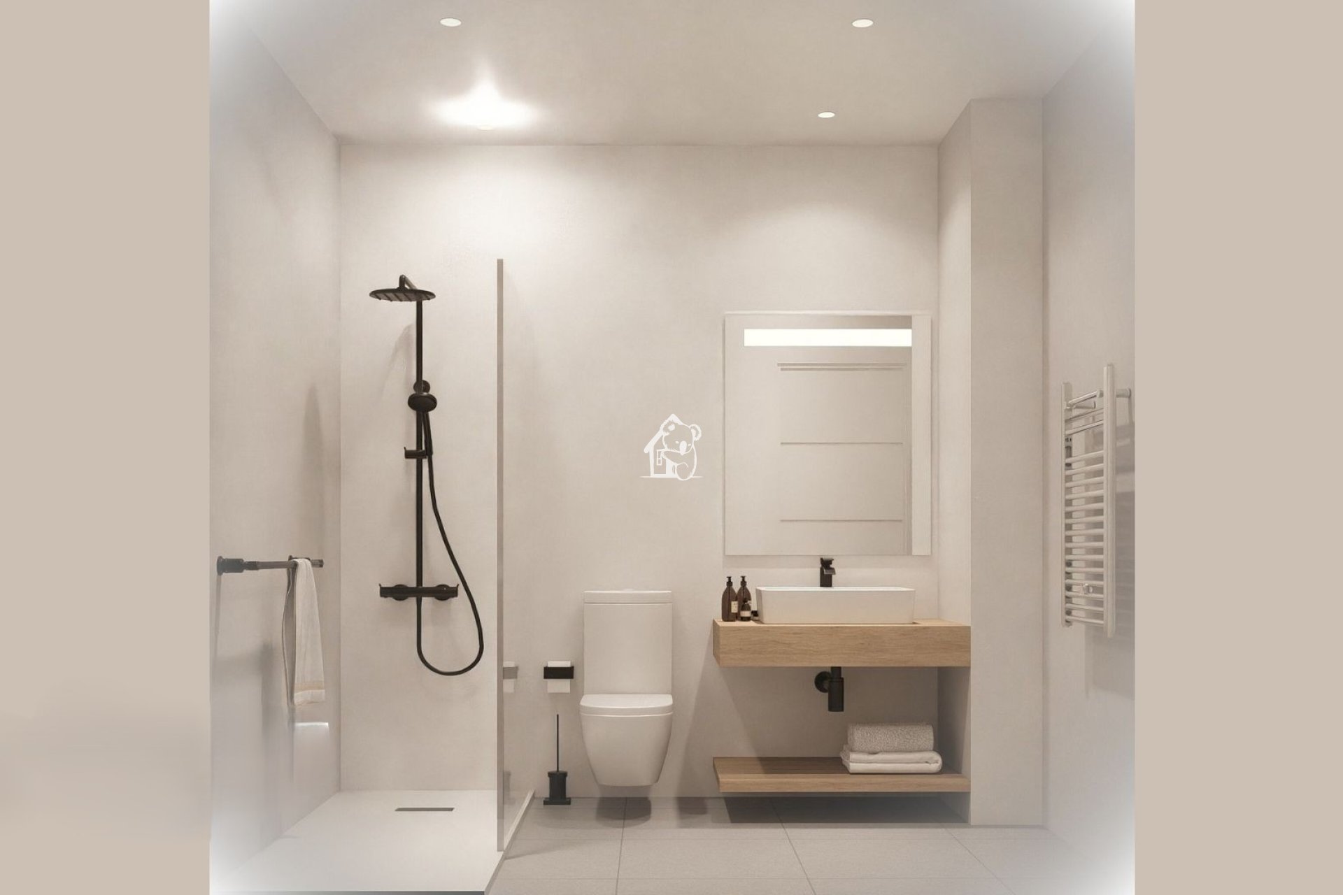 New Build - Apartment / flat - Jávea