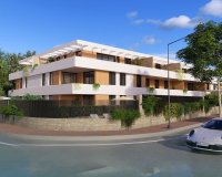 New Build - Apartment / flat - Jávea