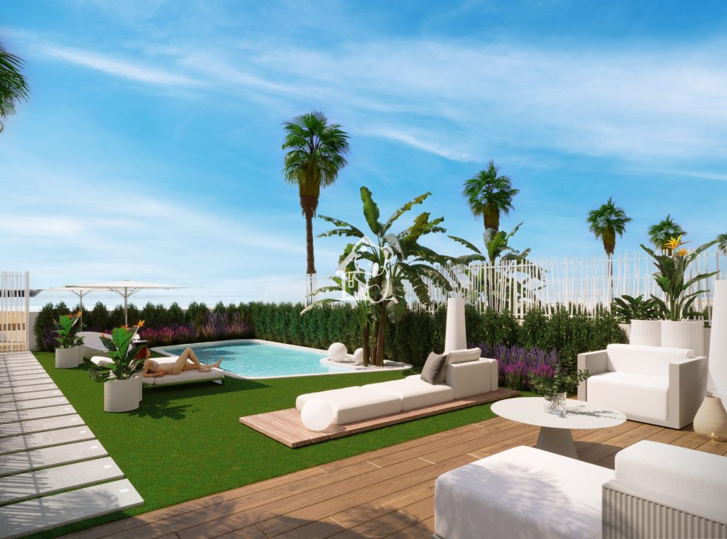 New Build - Apartment / flat - La Manga del Mar Menor