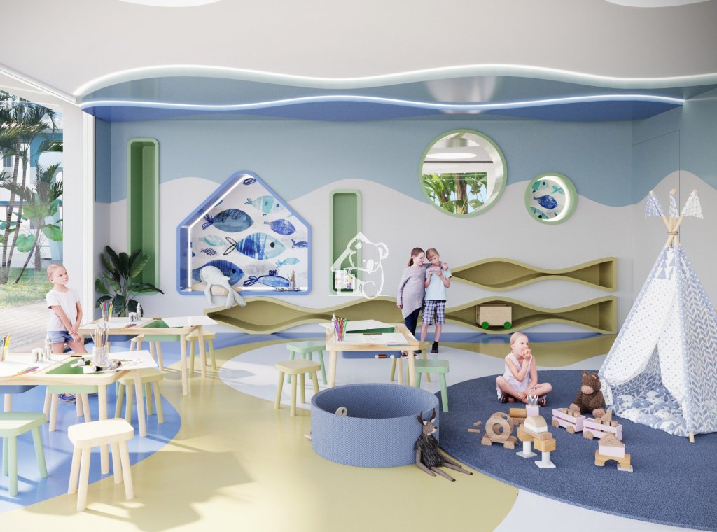 New Build - Apartment / flat - La Manga del Mar Menor