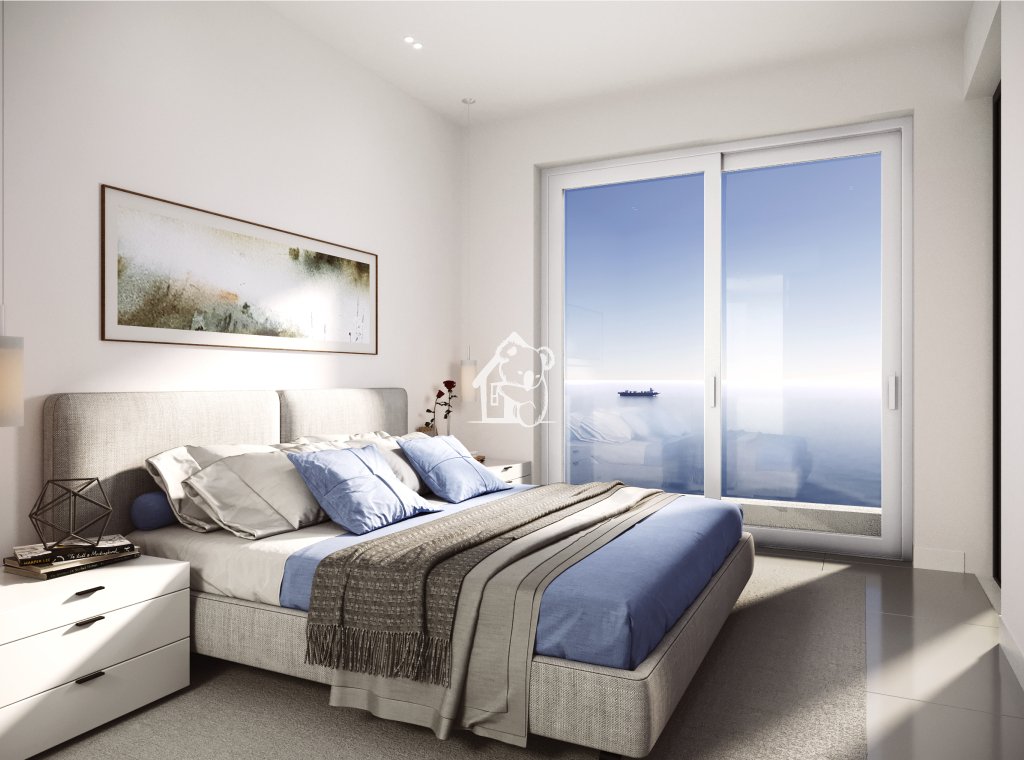 New Build - Apartment / flat - La Manga del Mar Menor