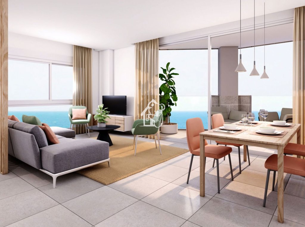 New Build - Apartment / flat - La Manga del Mar Menor