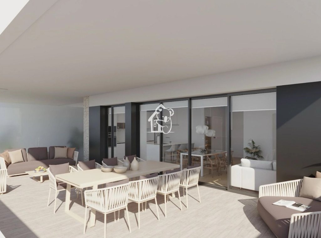 New Build - Apartment / flat - La Nucía