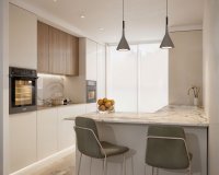 New Build - Apartment / flat - La Nucía