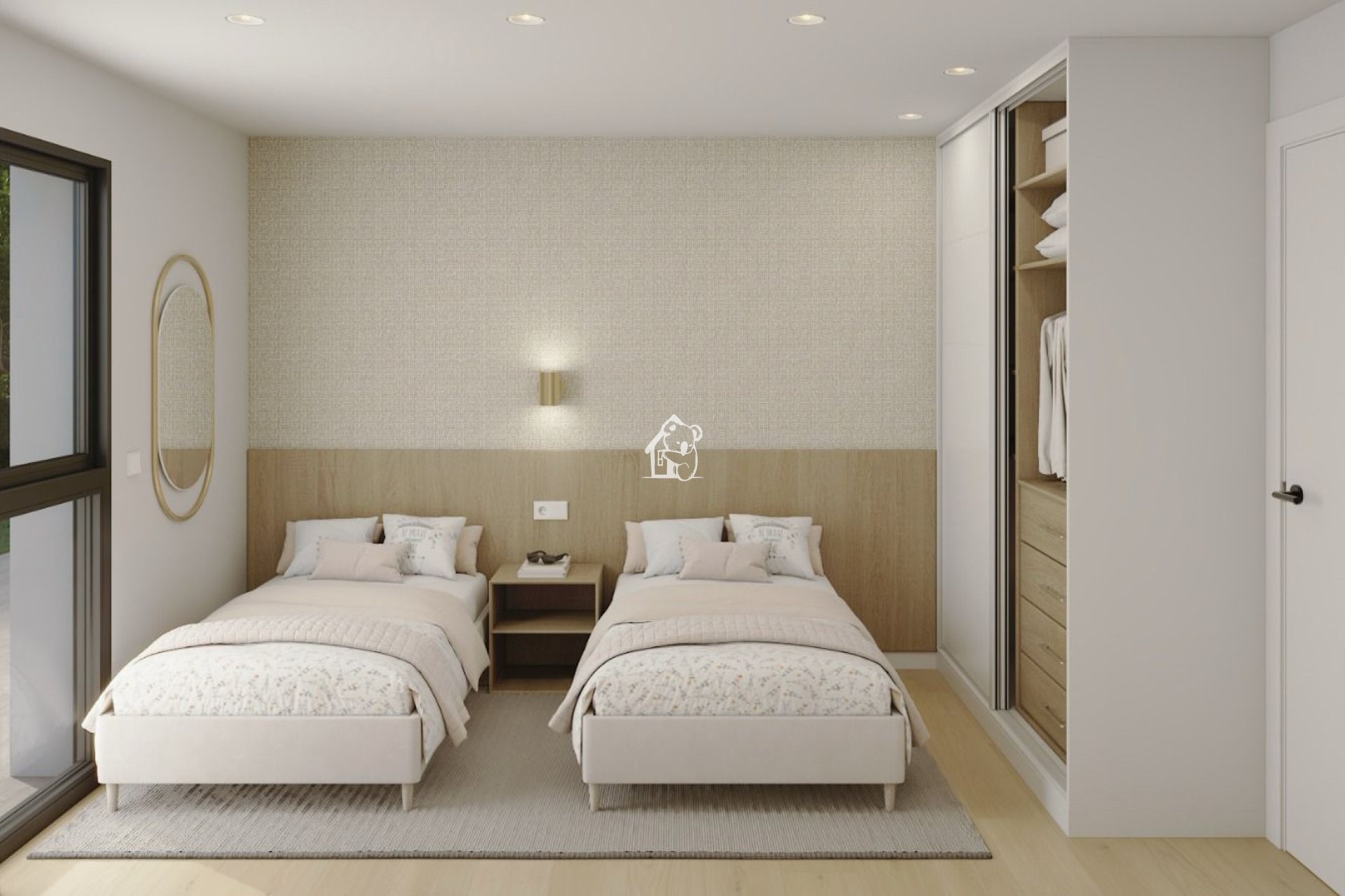 New Build - Apartment / flat - La Nucía