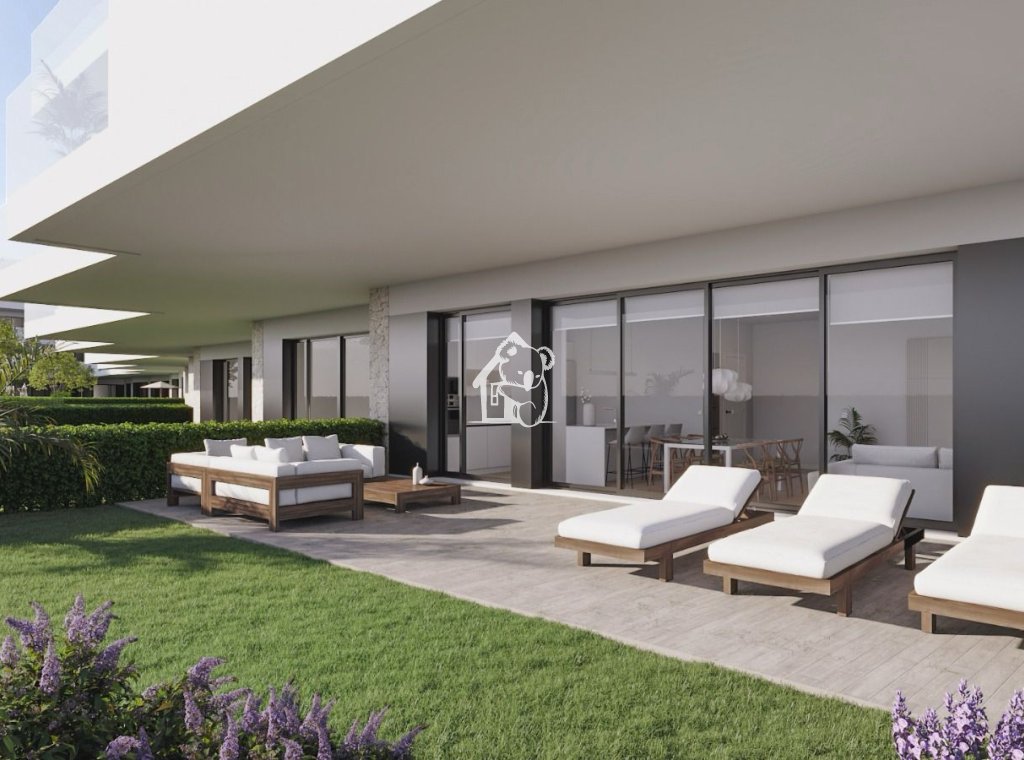 New Build - Apartment / flat - La Nucía