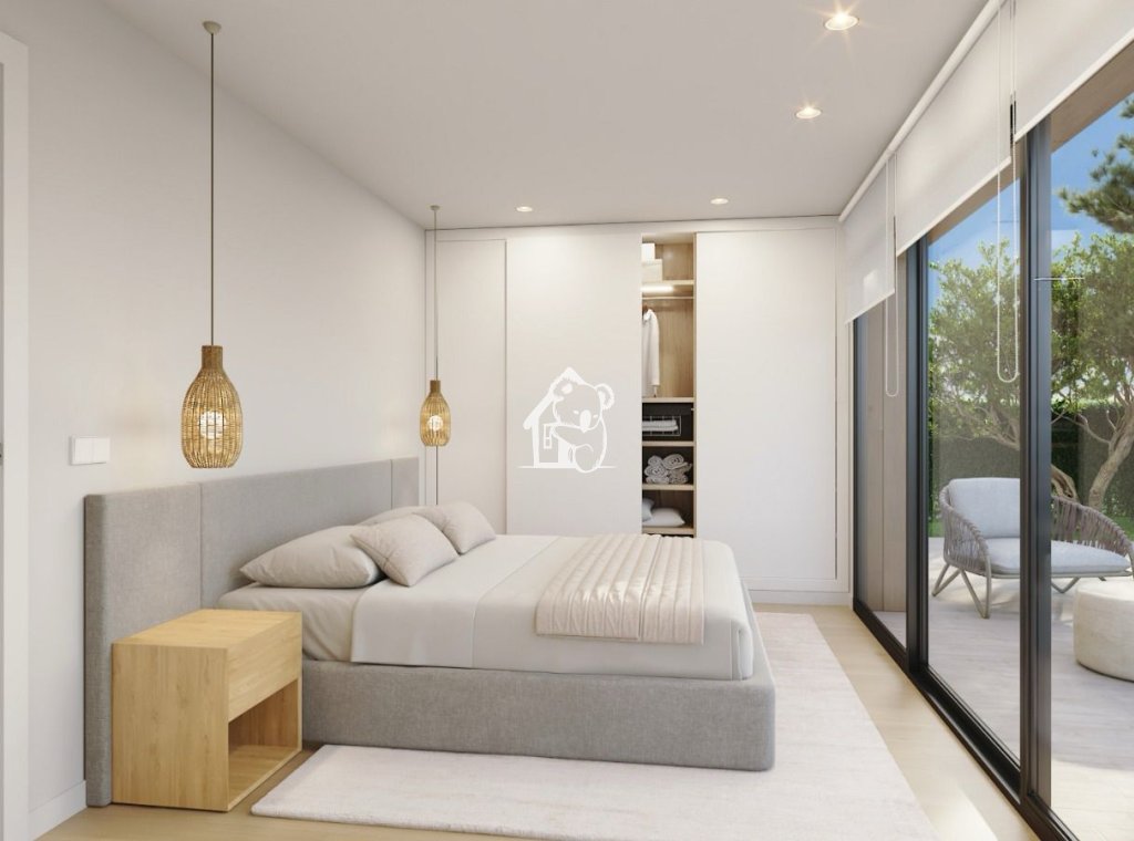 New Build - Apartment / flat - La Nucía