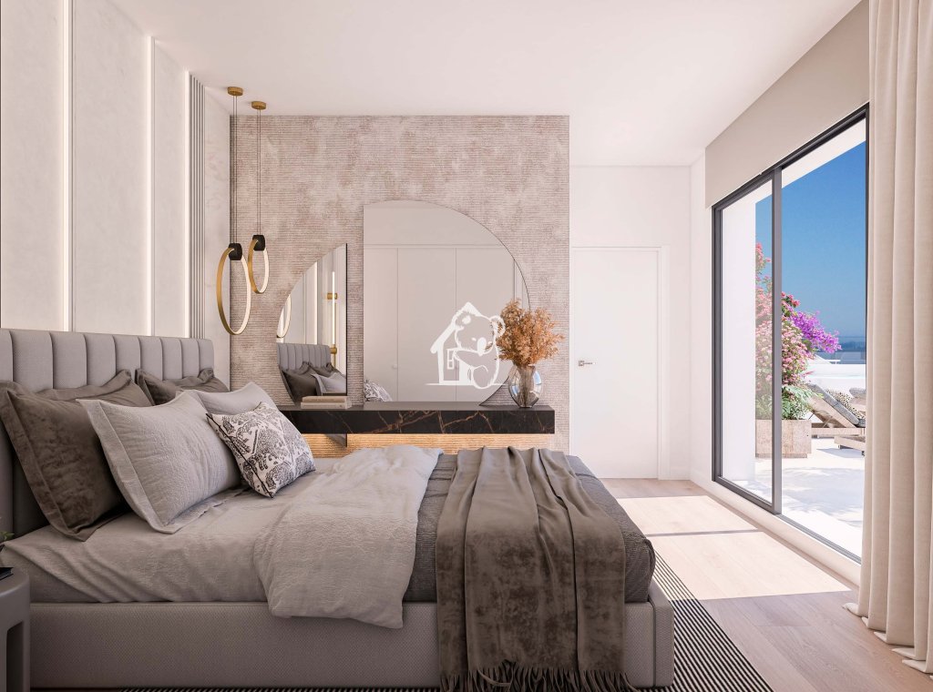 New Build - Apartment / flat - La Vila Joiosa