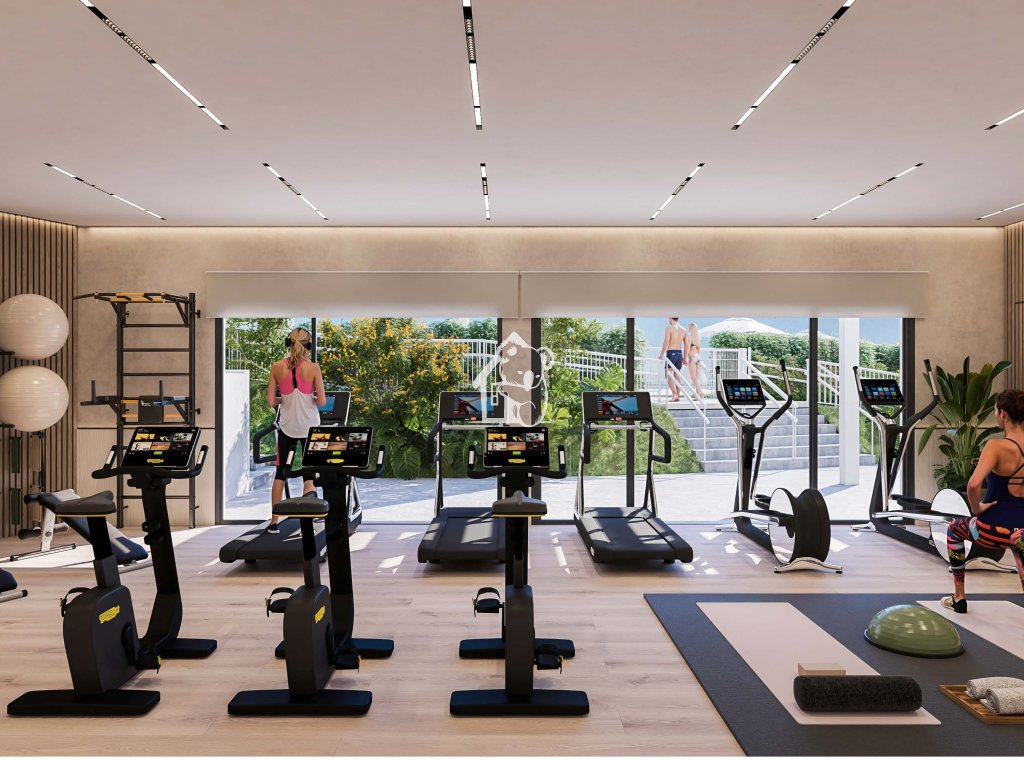 New Build - Apartment / flat - La Vila Joiosa