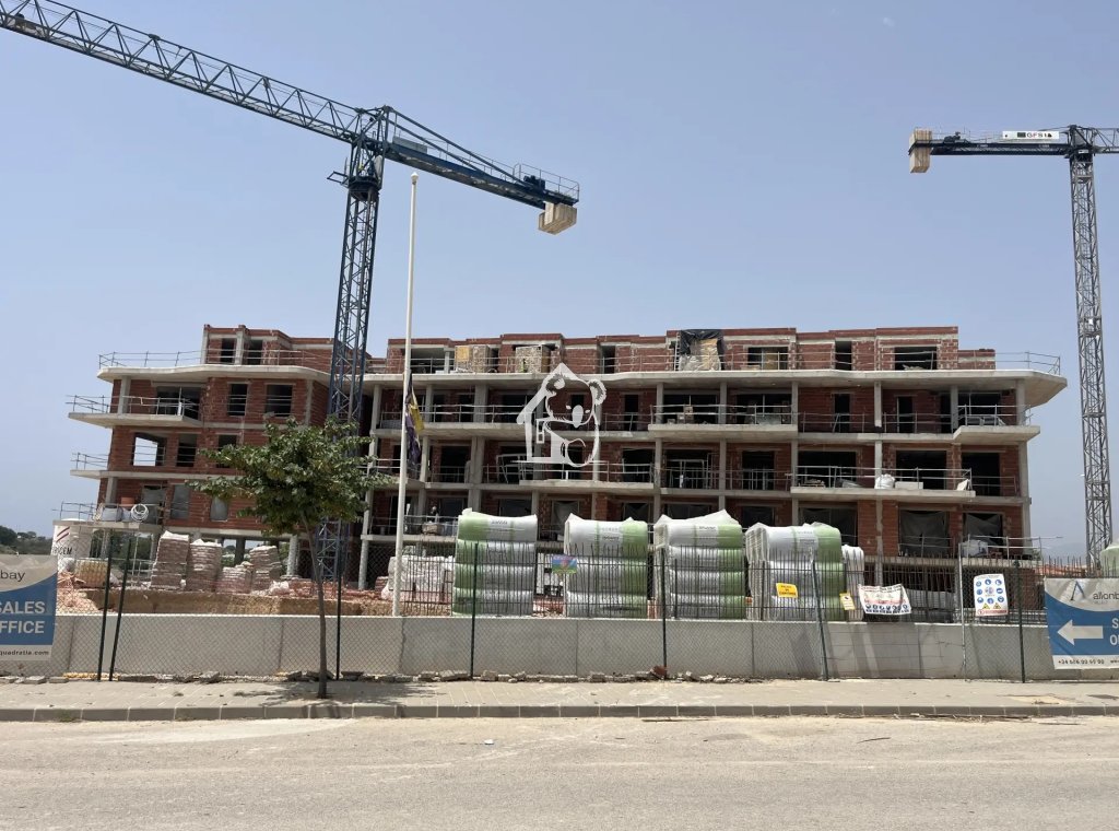 New Build - Apartment / flat - La Vila Joiosa