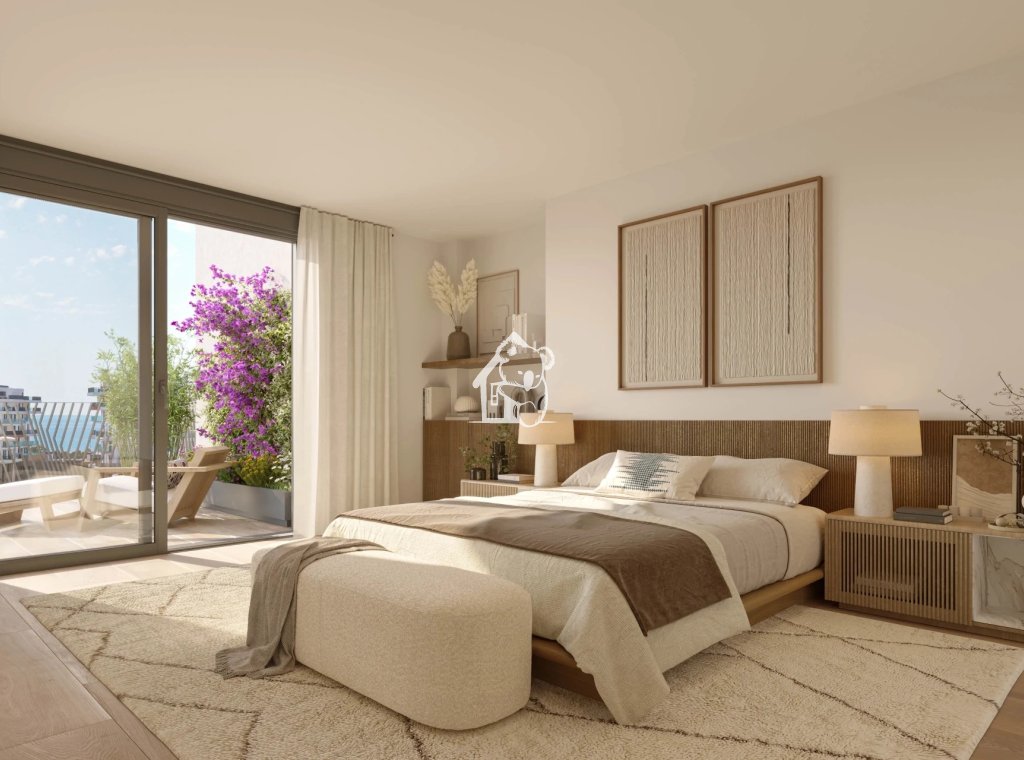 New Build - Apartment / flat - La Vila Joiosa