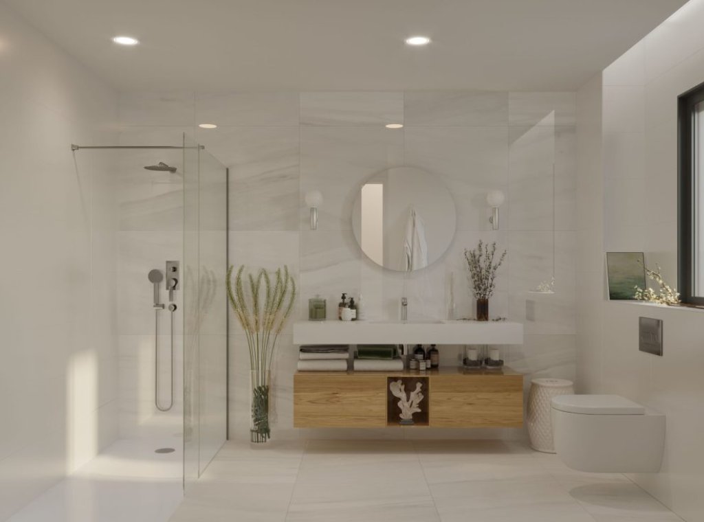 New Build - Apartment / flat - La Vila Joiosa