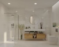 New Build - Apartment / flat - La Vila Joiosa