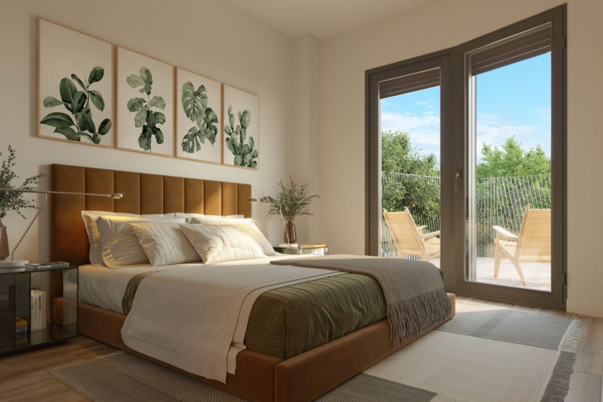 New Build - Apartment / flat - La Vila Joiosa