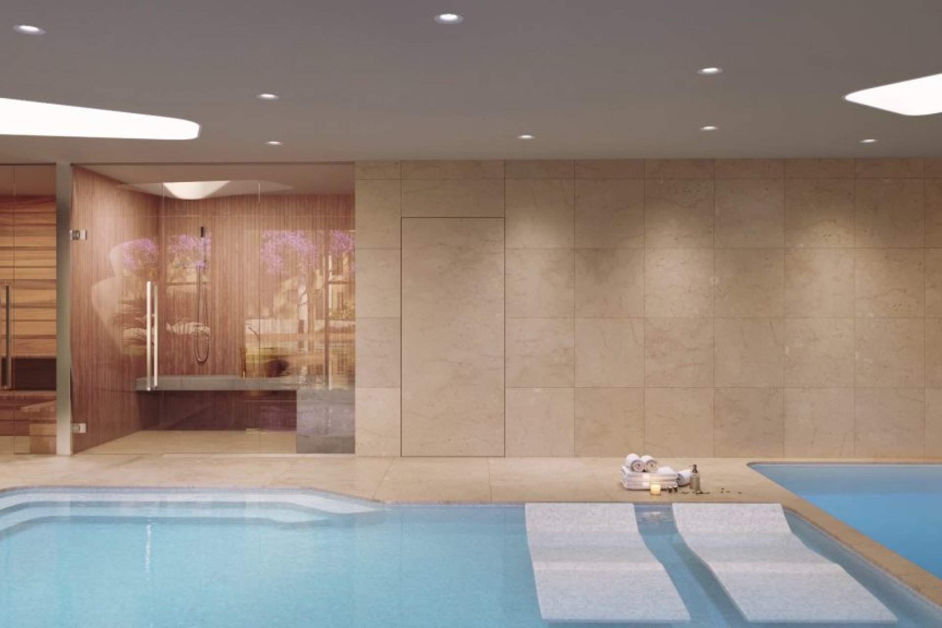 New Build - Apartment / flat - La Vila Joiosa